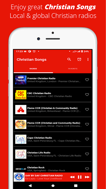 Christian Songs 2023 - Christian Music 2023 - (Android)