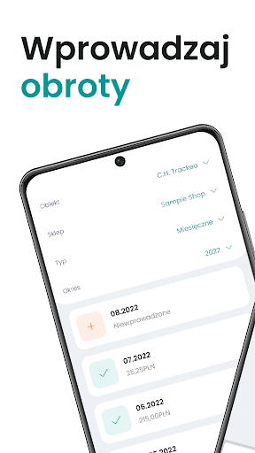 Trackeo Screen 3