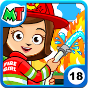Top 39 Educational Apps Like My Town : Fire station Rescue - Best Alternatives