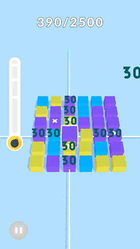 Сube Match Colors Puzzle Screen 2