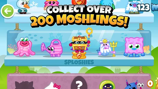 Jogos de Cozinhar Online Moshi Monsters - Gelados - Brinquedos de Papel