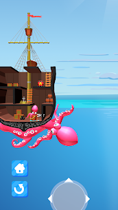 Kraken MOD APK-  Puzzle Squid Game (No Ads) Download 6