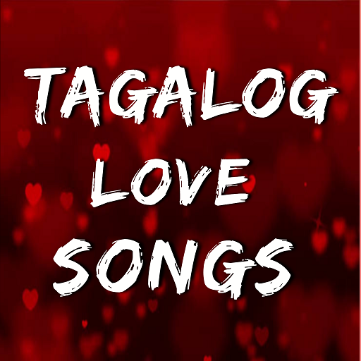 Tagalog Love Songs : OPM Songs logo