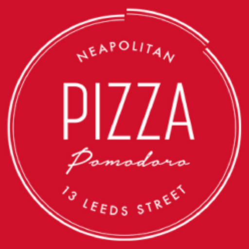 Pizza Pomodoro Wellington logo