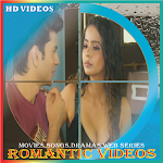 Cover Image of Download Desi Romantic Hit Films Videos  APK