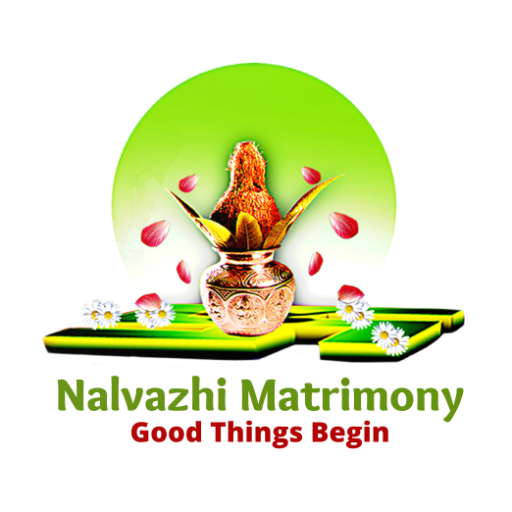 Nalvazhi Matrimony logo
