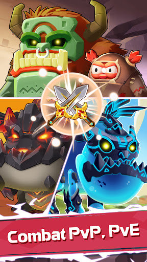 Code Triche Merge Beast : Monster Merging & Collecting Monster APK MOD (Astuce) 5