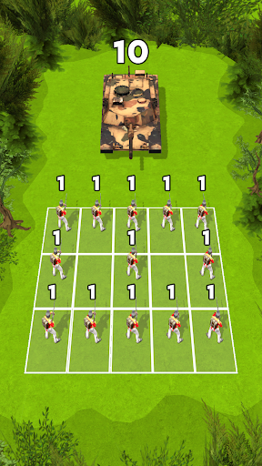 Army Evolution: Merge & Battle Screen 3
