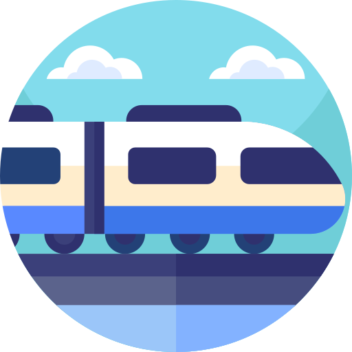 Mersul Trenurilor - Studenție logo