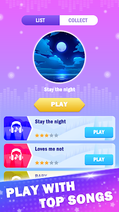Dream Piano-Music Tiles - Screenshot 3
