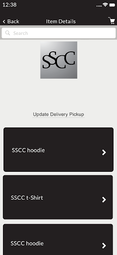 SSCC Screen 3
