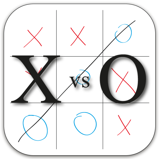 X o game. Tic tac Toe x o. X vs o Play.