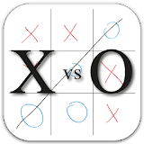 Play Game Tic Tac Toe - X vs O icon