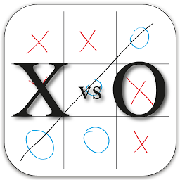 Icon image Play Game Tic Tac Toe - X vs O