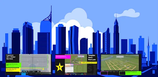 Mod D-cities Skylines hints