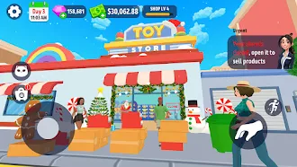 Game screenshot Toy Simulator Store - Gacha hack