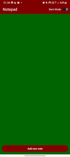 Android application MERDEKA (Mercusuar) - Zulfikar screenshort