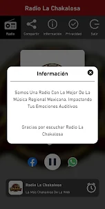 Radio La Chakalosa