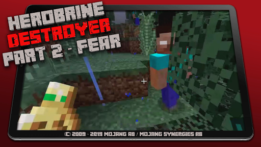 Mod Herobrine Destroyer 2
