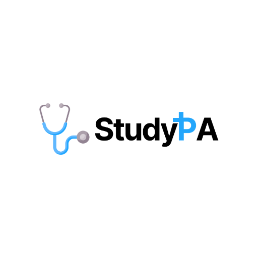 StudyPA logo