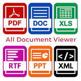 Document Viewer For Android icon