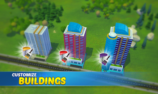 My City – Entertainment Tycoon Apk Mod Download  2022 5