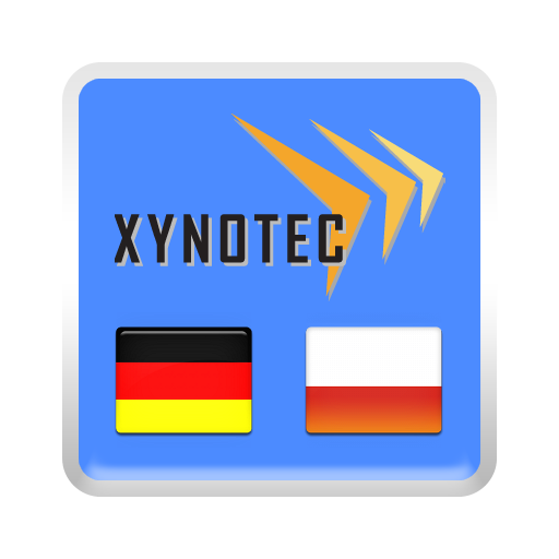 German<->Polish Dictionary  Icon