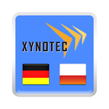 German<->Polish Dictionary icon