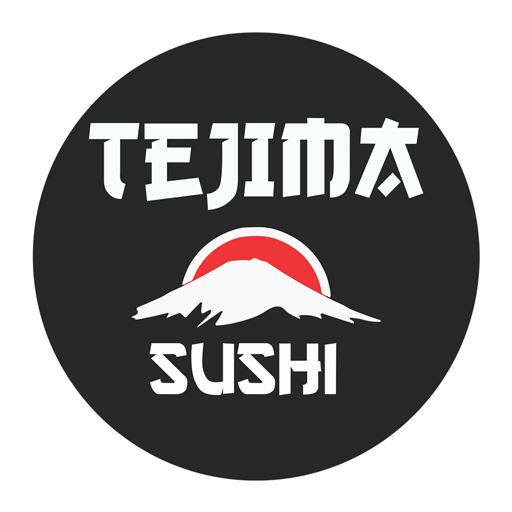 Tejima Sushi logo