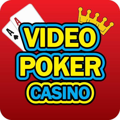Video Poker Casino Vegas Games  Icon