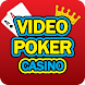 Video Poker Casino Vegas Games - Androidアプリ
