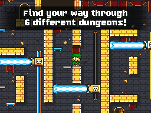 Super Dangerous Dungeons 1.3.2 screenshots 11