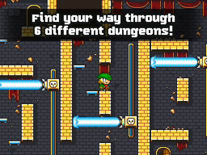 Super Dangerous Dungeons Screenshot