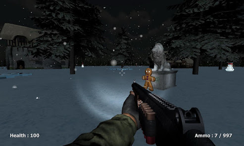 Screenshot 15 Slenderman Must Die: Chapter 4 android