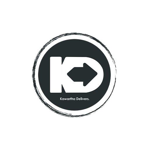 Kawartha Delivers logo