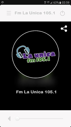 FM LA UNICA 105.1