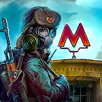 Cover Image of Baixar Metro Survival game, Zombie Hu  APK