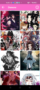 Demons Slayer Anime Wallpaper
