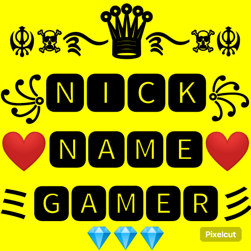 NickFinder App:Gamer Nicknames Download on Windows