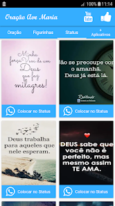 Imágen 3 Oração Ave Maria android