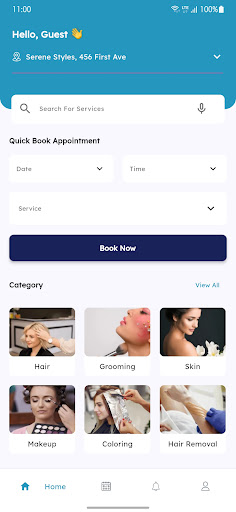 Android application Halbox screenshort
