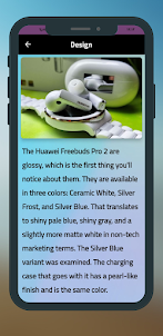Huawei Freebuds Pro 2 Guide
