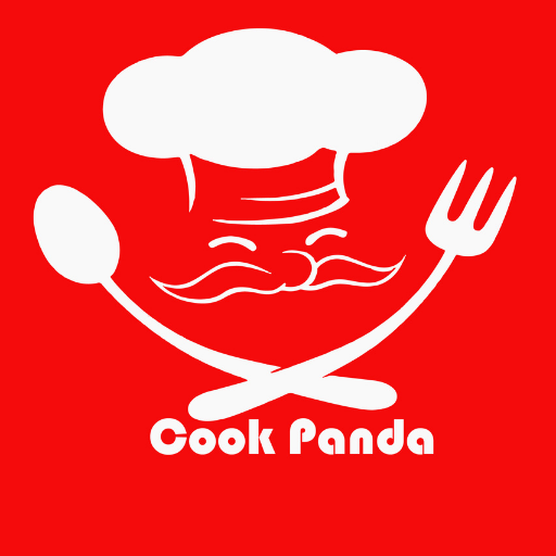 Cook Panda: Enjoy Home Made Re logo