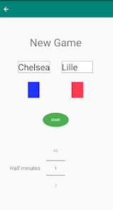 My Soccer Ref 1.0 APK + Mod (Free purchase) for Android