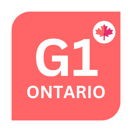 G1 Ontario Practice Test logo