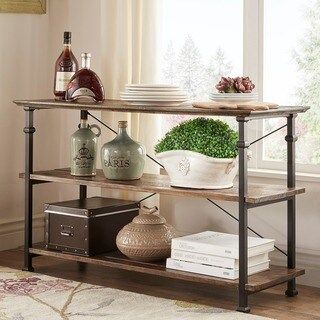 Screenshot of Industrial Home Decor