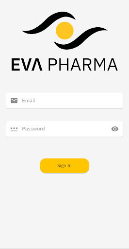 EVA People App Screen 2