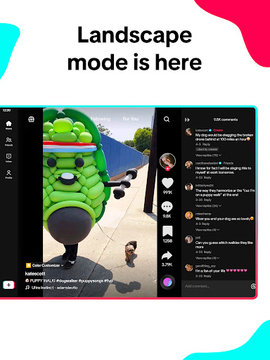 TikTok - Social - apps