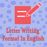 Letter Writing Format In English