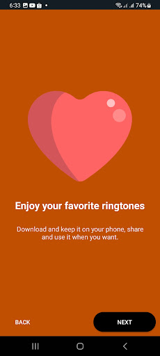 All XIAOMI Ringtones Screenshot 3 - AppWisp.com
